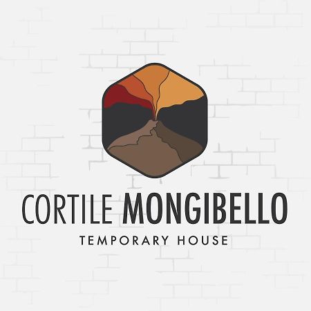 Cortile Mongibello Katania Zewnętrze zdjęcie