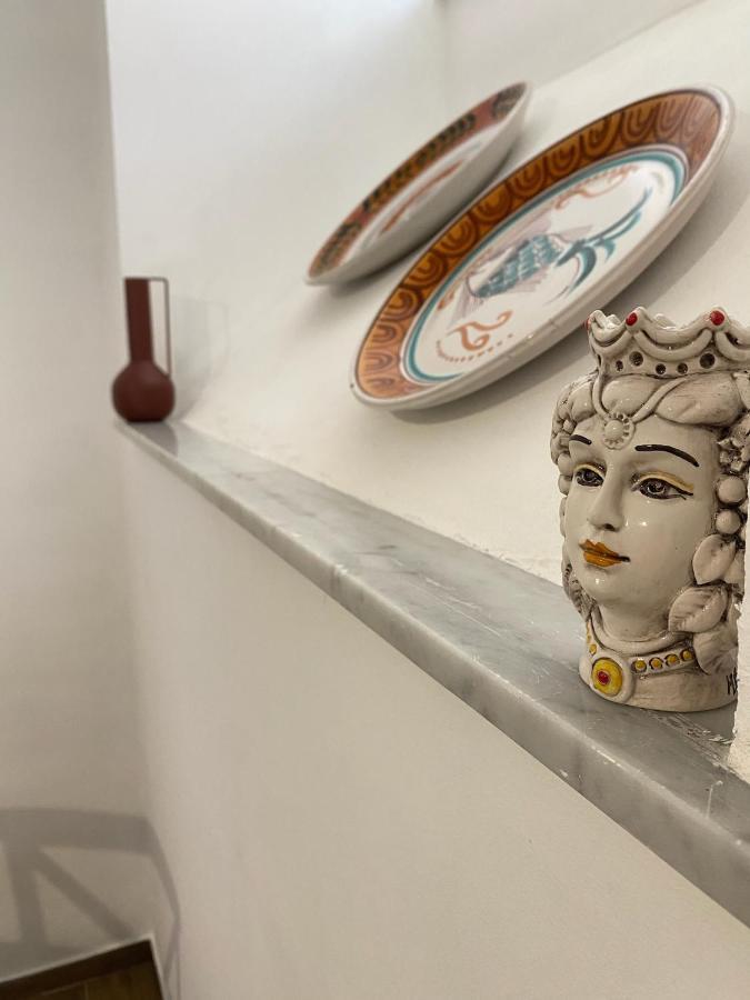 Cortile Mongibello Katania Zewnętrze zdjęcie