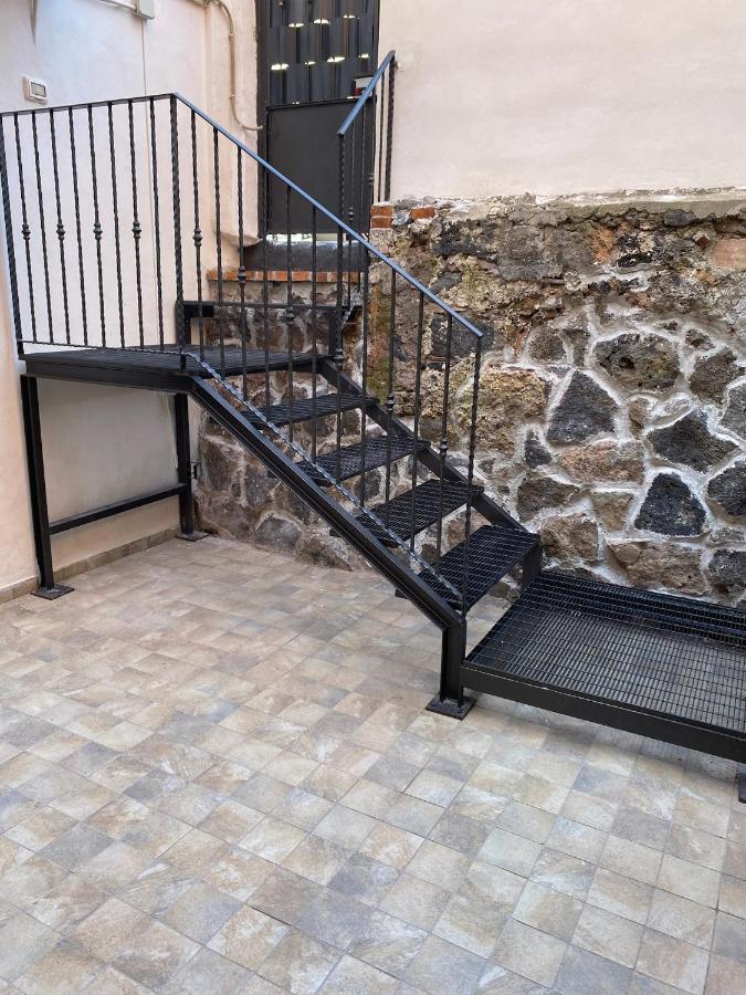 Cortile Mongibello Katania Zewnętrze zdjęcie