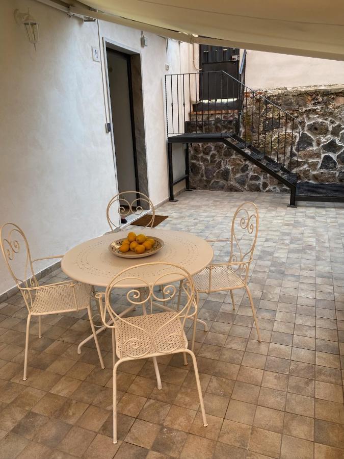 Cortile Mongibello Katania Zewnętrze zdjęcie