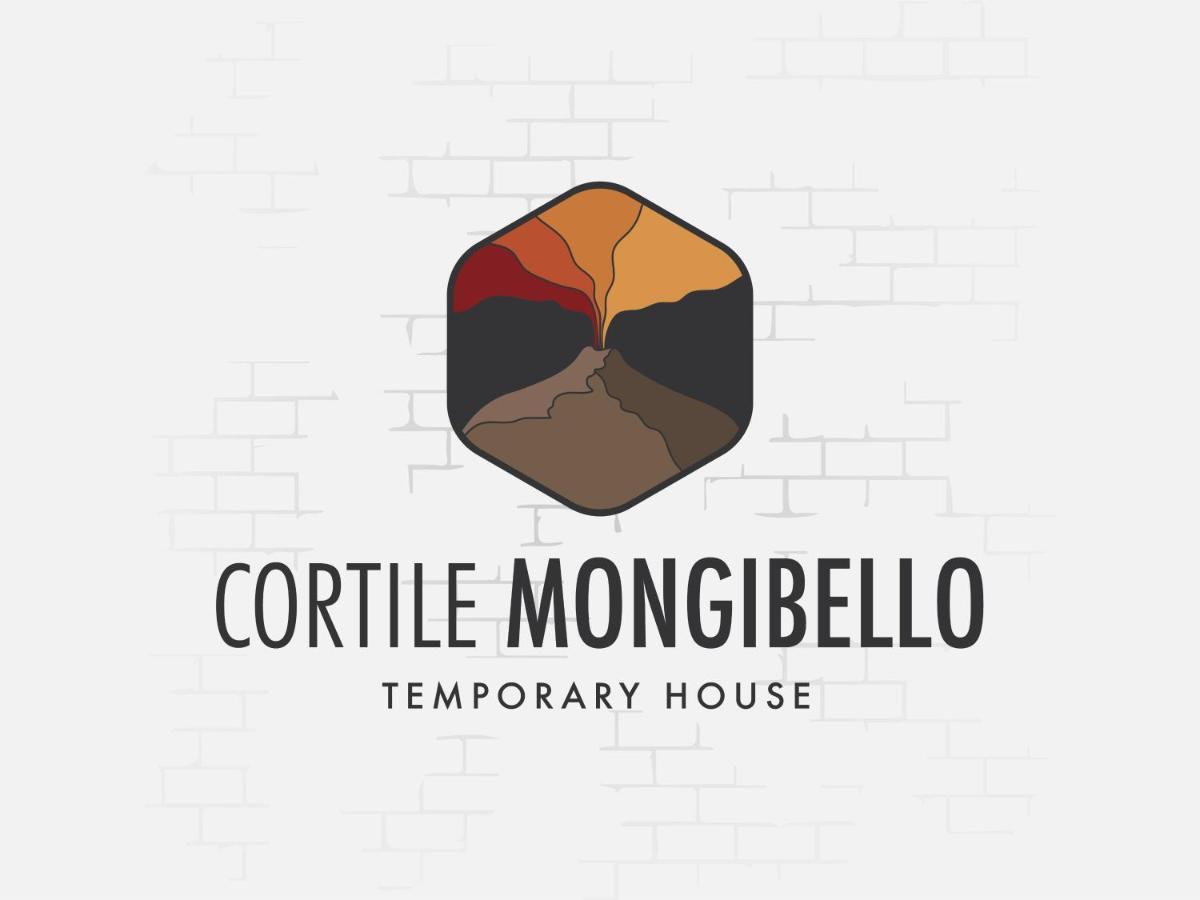 Cortile Mongibello Katania Zewnętrze zdjęcie