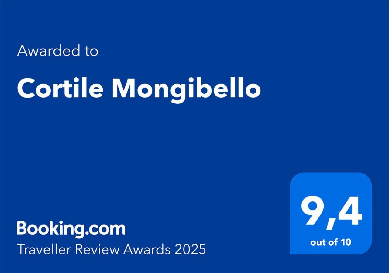 Cortile Mongibello Katania Zewnętrze zdjęcie
